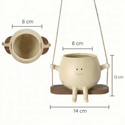 Mïmo — La Maceta con Carita